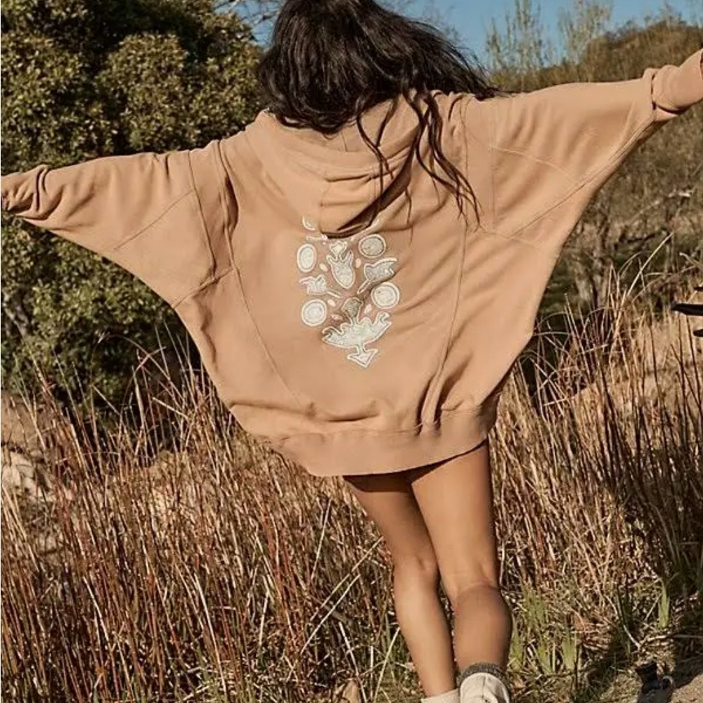 NWT Free People Movement by Free People "All Your Love" Size XS